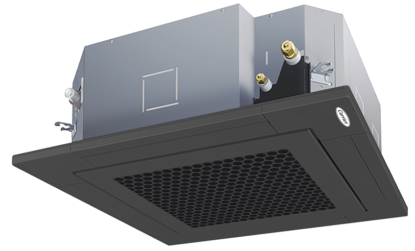 Carrier XCT8 4-Wege Kassette – Klimaanlage Deckenmontage Heilbronn